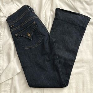 Hudson Jeans Signature Mid Rise Bootcut (hemmed 29”)